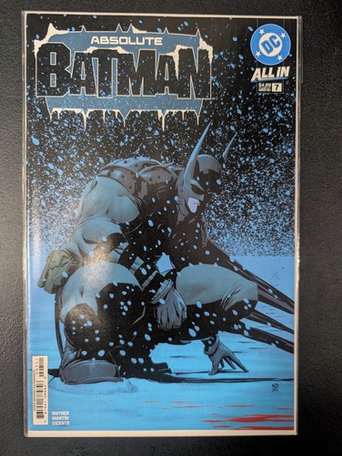 Absolute batman nick - #7,