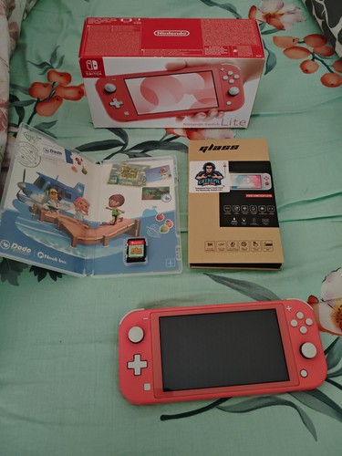 Nintendo switch lite - lite, bundle