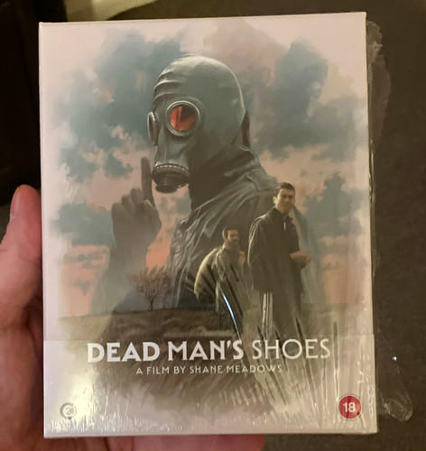 Second sight films dead man - sight, man's