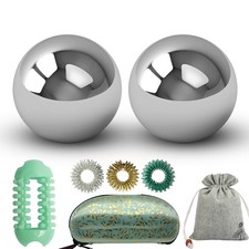 Stainless Steel Baoding Balls