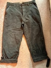 Moleskin Breeks 