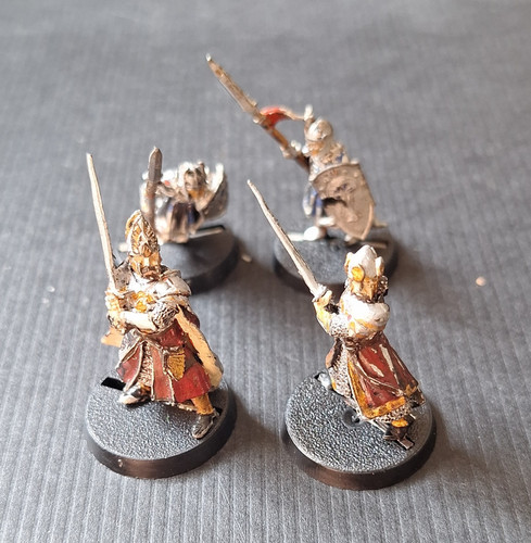 Lord the rings warhammer - of,