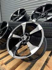20" Inch Audi Rotor Style