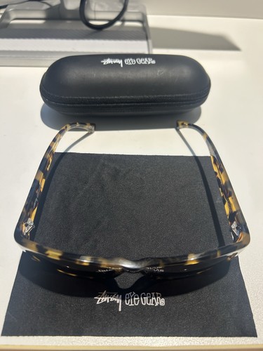 Authentic stussy sunglasses - authentic,