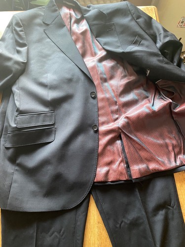 Next signature black suit - next,