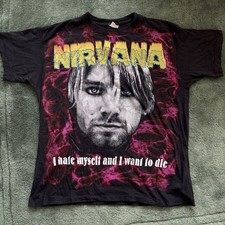 Single Stitch Bootleg Nirvana