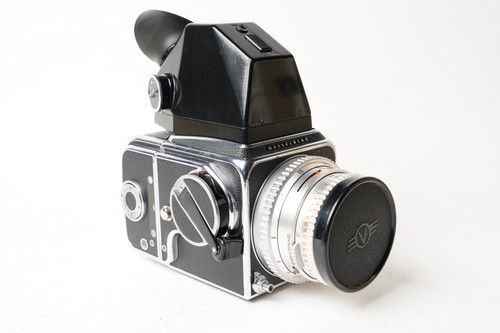 Serviced hasselblad 500c 6x6 - 500c,