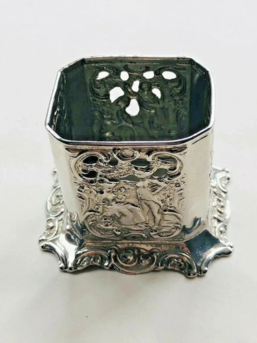 1900 dutch silver antique - dutch,