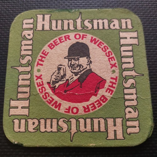 Eldridge pope beer - mat, uk
