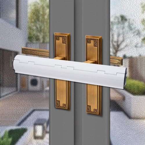 Patio door security - lock, –