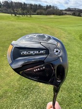Callaway Rogue ST Triple