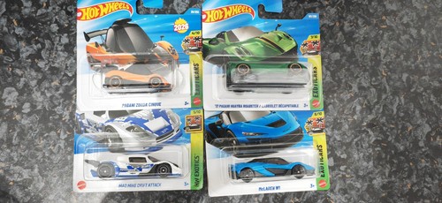 Hot wheels cars - bundle, of