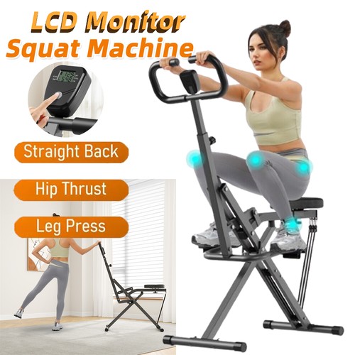Deep squat assist trainer - squat,