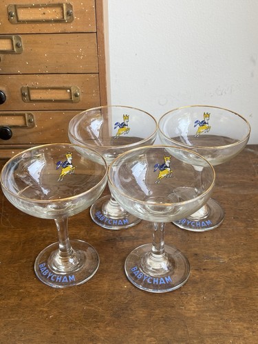 Retro glass 1970s - 4,