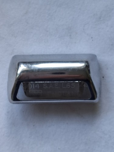 Vintage ford fomoco chrome - vintage,