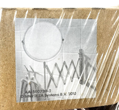 Ikea frack mirror extendable - mirror,