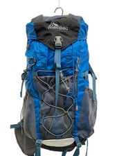 macpac backpack -- BLU