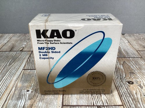 Kao micro floppy - x,