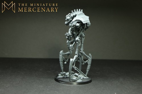 Canoptek reanimator necrons - canoptek,
