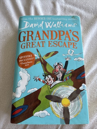 David walliams grandpa s - david,