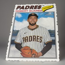 Robert Suarez 2026 Topps