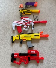 Fortnite Nerf Guns Bundle