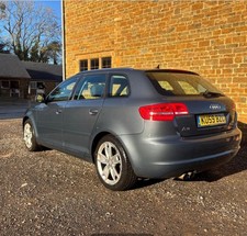 Audi A3 1.9 Tdi 8p Breaking