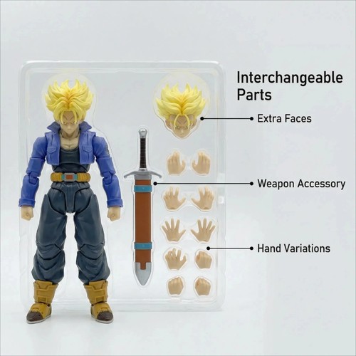Anime dragon ball figures - anime,