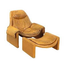 Saporiti P60 Vintage Armchair