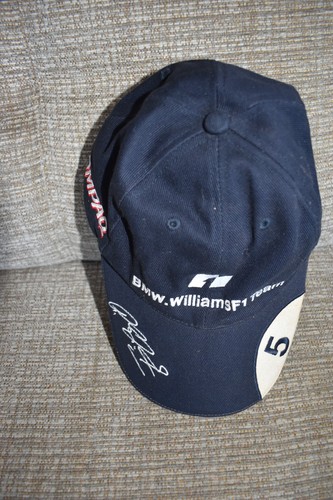 Vintage 2002 ralf schumacher - vintage,