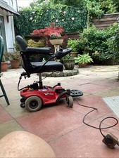 Pride Go Chair Powerchair 