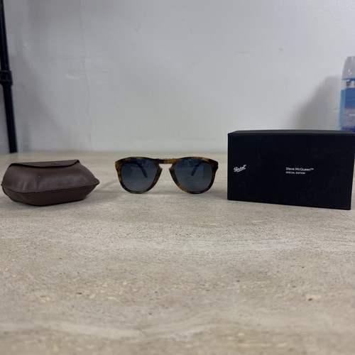 Persol 714 steve - steve, brown