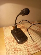 Adonis Am 508-E Base Microphone for CB or Ham Radio Amateur Desk Mic