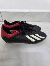 Adidas X 18.4 FG “Black