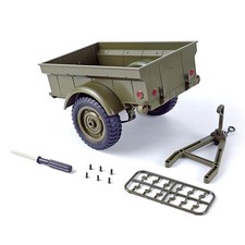 Zee willys jeep rc - 1:10,