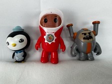 Rare Go Jetters Figures