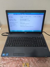 Acer TravelMate 5742  -