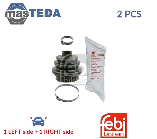 03311 joint boot kit pair - 03311, cv