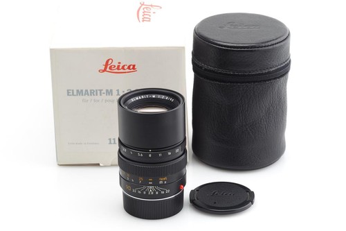 Leitz leica elmarit m - m, elmarit-m