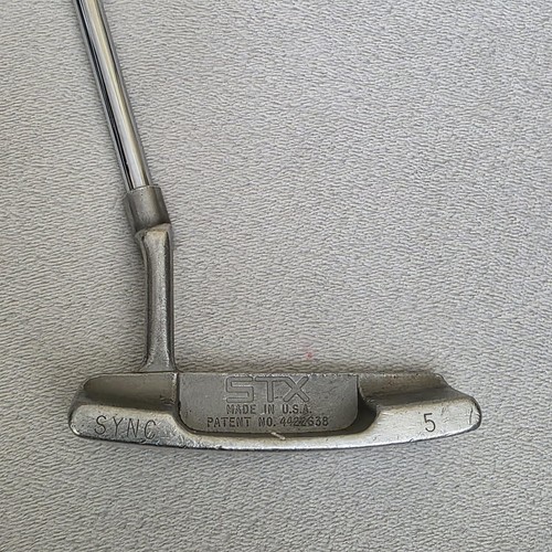 Stx sync putter golf - stx, club