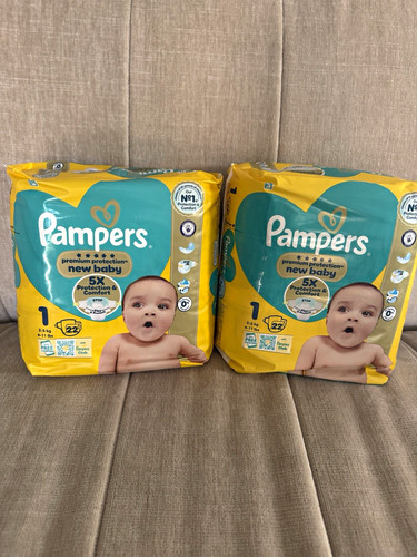Pampers premium protection new - premium,