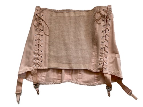 Cc41 girdle new cotton - girdle, 40's