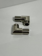 Grohe Shower Elbow (x2) Thread chrome 