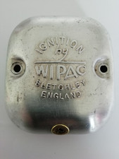 Wipac ignition magneto end - wipac,