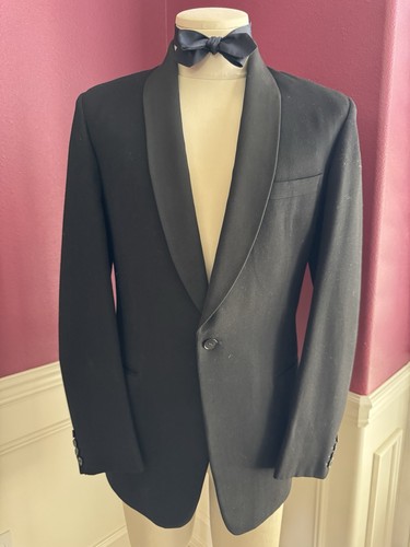 Circa 1950s custom tuxedo - 1950s,