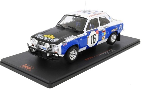 Ixomodels ford escort - escort, mki