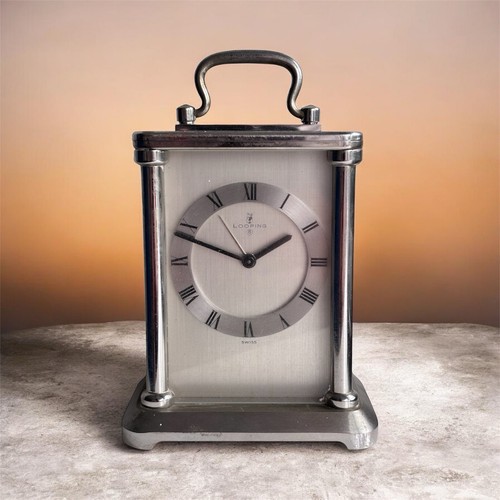 Vintage looping day alarm - vintage, 8-day