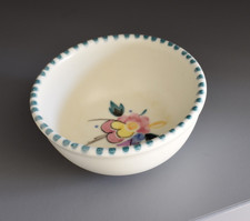 Poole Pottery Traditional ware small deep bowl c. 1950s pattern SF shape 224