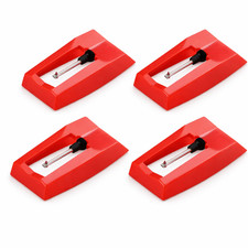 4x Replacement Ruby Turntable