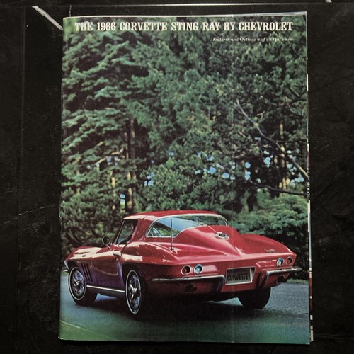 Original 1966 dealer showroom - 1966,